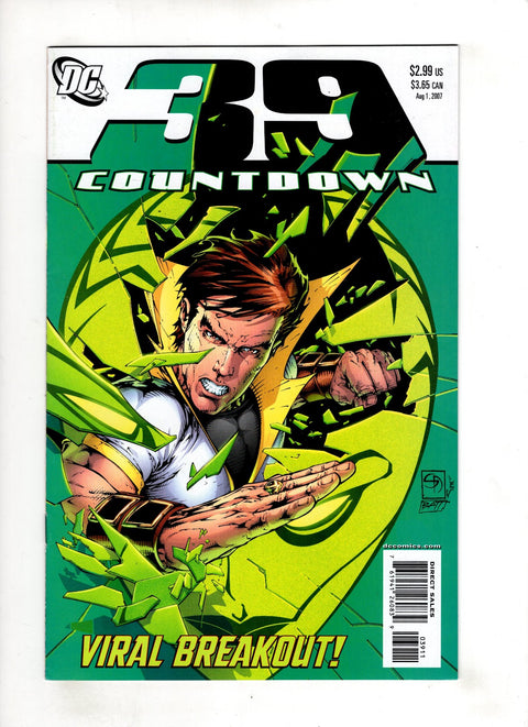 Countdown #39 (2007)     Buy & Sell Comics Online Comic Shop Toronto Canada