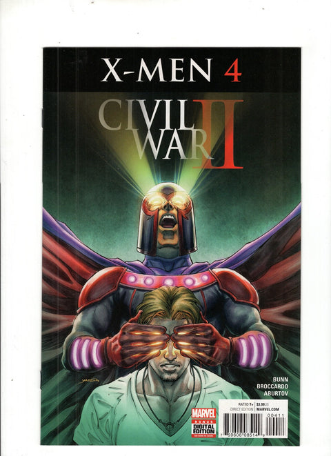Civil War II: X-Men #4 (Cvr A) (2016) David Yardin  A David Yardin  Buy & Sell Comics Online Comic Shop Toronto Canada