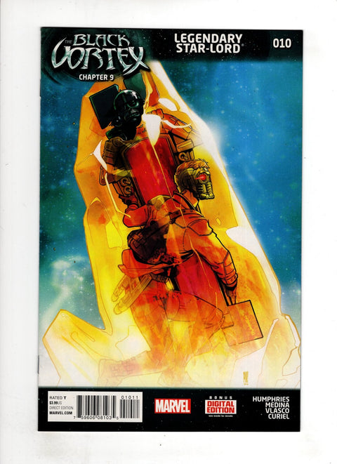 Legendary Star-Lord #10 (Cvr A) (2015) Paco Medina A Paco Medina  Buy & Sell Comics Online Comic Shop Toronto Canada
