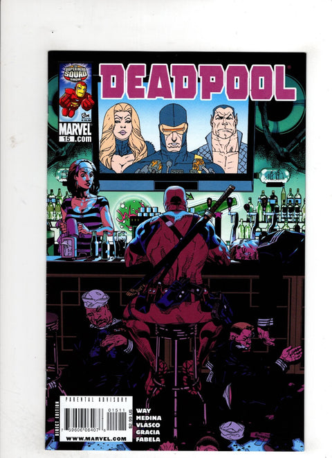 Deadpool, Vol. 3 #15 (2009)      Buy & Sell Comics Online Comic Shop Toronto Canada