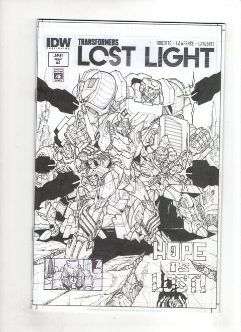 Transformers: Lost Light #2 (Cvr SUB-A) (2017) Alex Milne Artists Edition Subscription SUB-A Alex Milne Artists Edition Subscription  Buy & Sell Comics Online Comic Shop Toronto Canada
