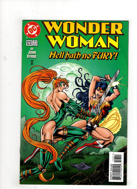 Wonder Woman, Vol. 2 #123 (1997)      Buy & Sell Comics Online Comic Shop Toronto Canada