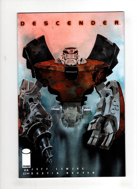 Descender #4 (2015)      Buy & Sell Comics Online Comic Shop Toronto Canada