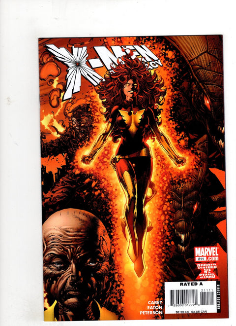 X-Men: Legacy, Vol. 1 #211 (Cvr A) (2008) David Finch  A David Finch  Buy & Sell Comics Online Comic Shop Toronto Canada
