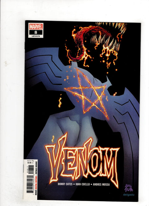 Venom, Vol. 4 #8 (Cvr A) (2018) Ryan Stegman  A Ryan Stegman  Buy & Sell Comics Online Comic Shop Toronto Canada