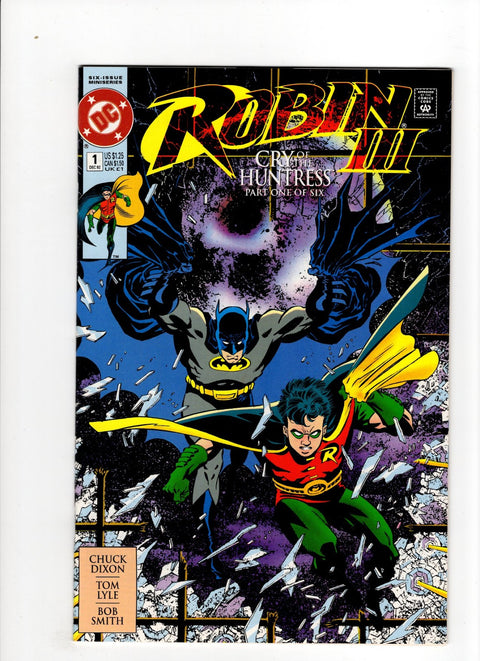 Robin III: Cry of the Huntress #1 (Cvr A) (1992)   A   Buy & Sell Comics Online Comic Shop Toronto Canada