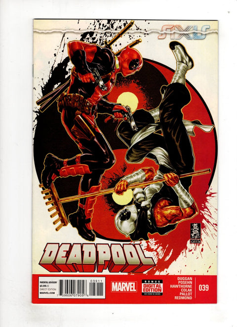 Deadpool, Vol. 4 #39 (2014)     Buy & Sell Comics Online Comic Shop Toronto Canada