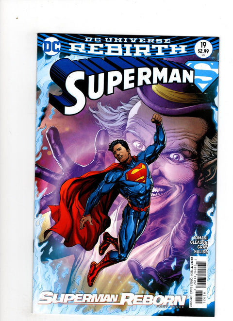 Superman, Vol. 4 #19 (Cvr B) (2017) Gary Frank  B Gary Frank  Buy & Sell Comics Online Comic Shop Toronto Canada