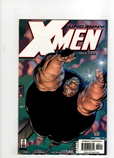 Uncanny X-Men, Vol. 1 #402 (2002)      Buy & Sell Comics Online Comic Shop Toronto Canada