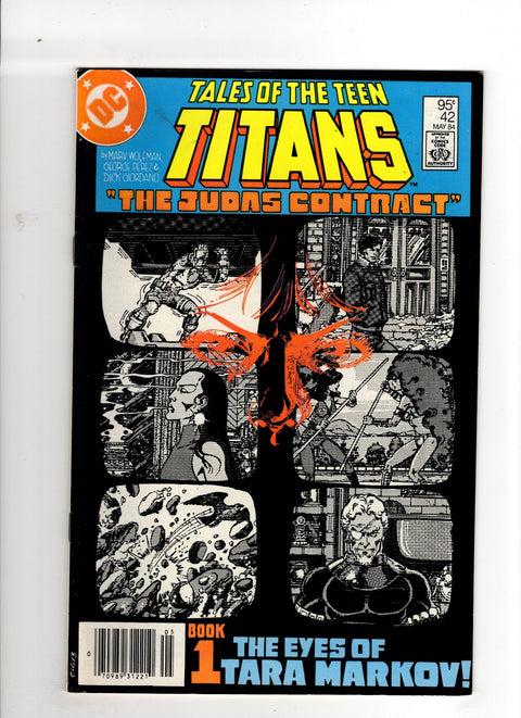 Tales of the Teen Titans #42 (1984) Canadian Price Variant   Canadian Price Variant  Buy & Sell Comics Online Comic Shop Toronto Canada