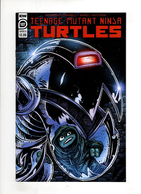 Teenage Mutant Ninja Turtles, Vol. 5 #107 (Cvr B) (2020) Variant B Variant  Buy & Sell Comics Online Comic Shop Toronto Canada