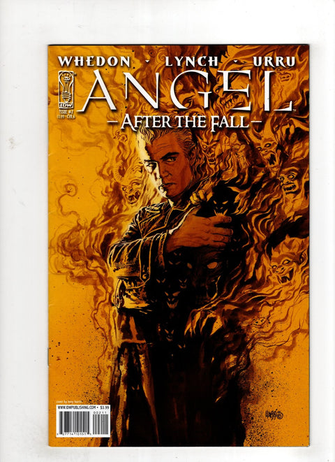 Angel: After the Fall #2 (2007)      Buy & Sell Comics Online Comic Shop Toronto Canada
