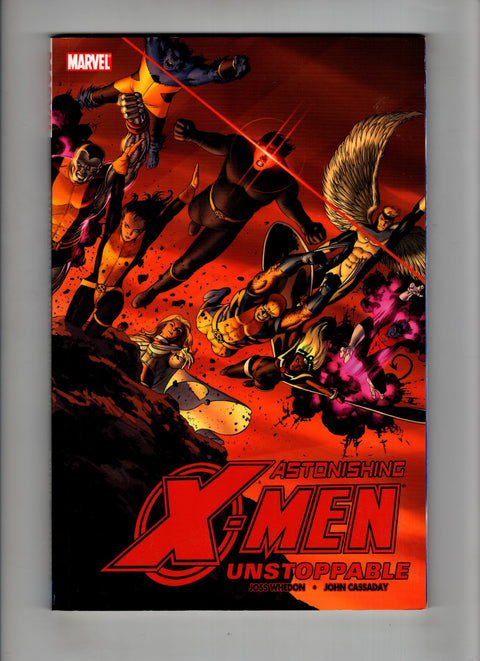 Astonishing X-Men, Vol. 3 TP #4 (2008)  TP   Buy & Sell Comics Online Comic Shop Toronto Canada