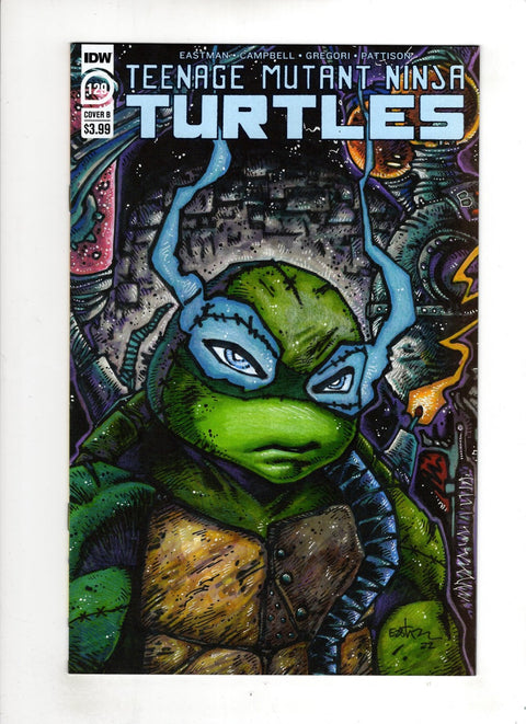 Teenage Mutant Ninja Turtles, Vol. 5 #129 (Cvr B) (2022) Variant B Variant  Buy & Sell Comics Online Comic Shop Toronto Canada