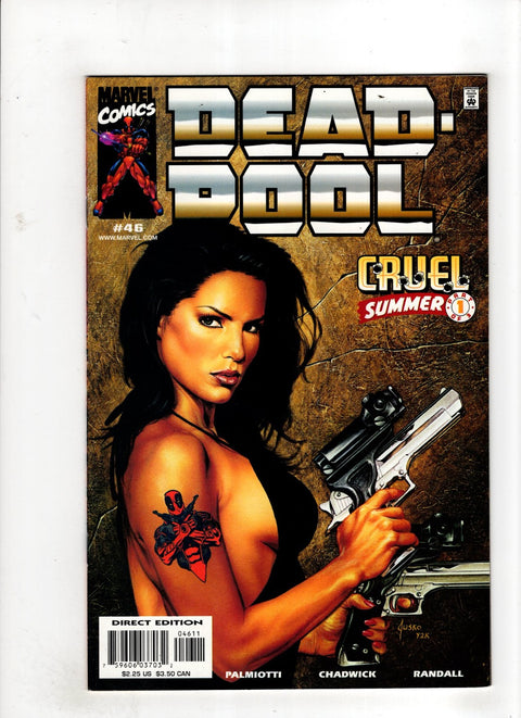 Deadpool, Vol. 2 #46 (2000)      Buy & Sell Comics Online Comic Shop Toronto Canada