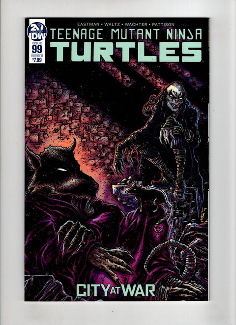 Teenage Mutant Ninja Turtles, Vol. 5 #99 (Cvr B) (2019) Variant Kevin Eastman B Variant Kevin Eastman  Buy & Sell Comics Online Comic Shop Toronto Canada