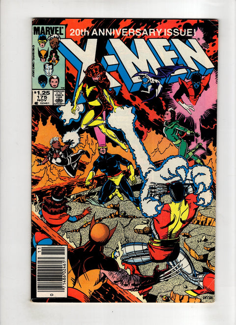 Uncanny X-Men, Vol. 1 #175 (1983) Canadian Price Variant  Canadian Price Variant  Buy & Sell Comics Online Comic Shop Toronto Canada