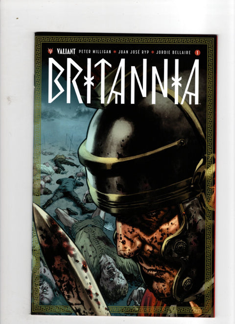 Britannia #1 (Cvr B) (2016)   B   Buy & Sell Comics Online Comic Shop Toronto Canada