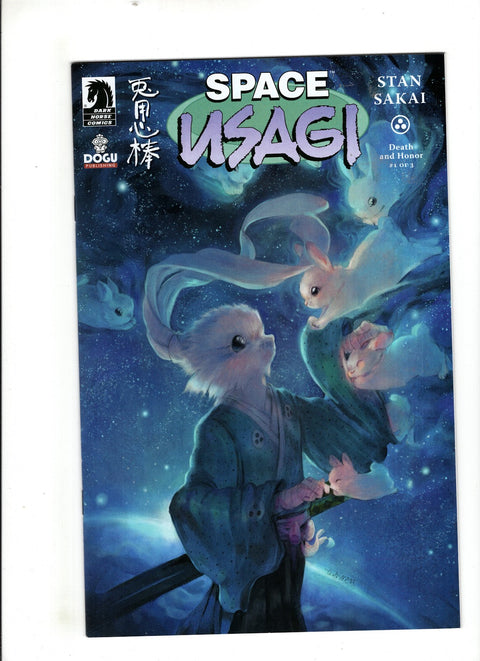 Space Usagi: Death and Honor #1 (Cvr C) (2024) Jennifer L. Meyer Incentive Variant (1:10)  C Jennifer L. Meyer Incentive Variant (1:10)  Buy & Sell Comics Online Comic Shop Toronto Canada