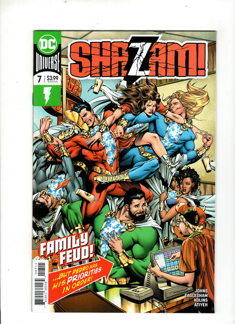 Shazam!, Vol. 2 #7 (Cvr A) (2019) Dale Eaglesham  A Dale Eaglesham  Buy & Sell Comics Online Comic Shop Toronto Canada