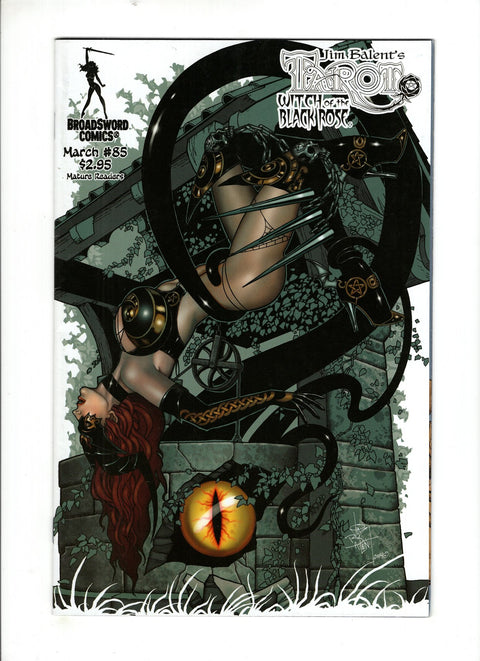 Tarot: Witch of the Black Rose #85 (2014)      Buy & Sell Comics Online Comic Shop Toronto Canada