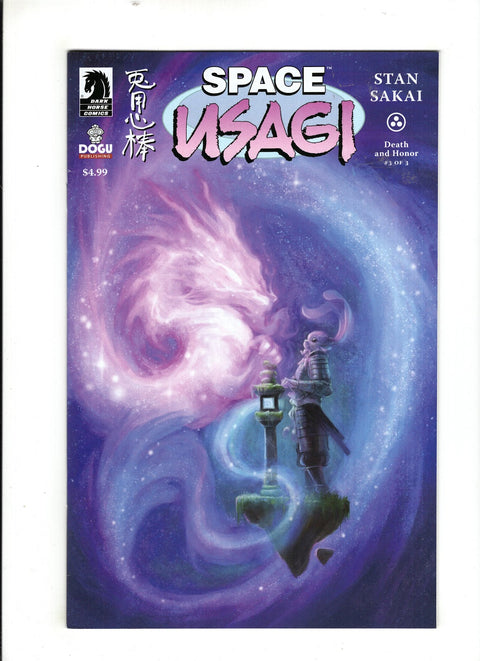 Space Usagi: Death and Honor #3 (Cvr B) (2024) Jennifer L. Meyer Incentive Variant (1:10)  B Jennifer L. Meyer Incentive Variant (1:10)  Buy & Sell Comics Online Comic Shop Toronto Canada