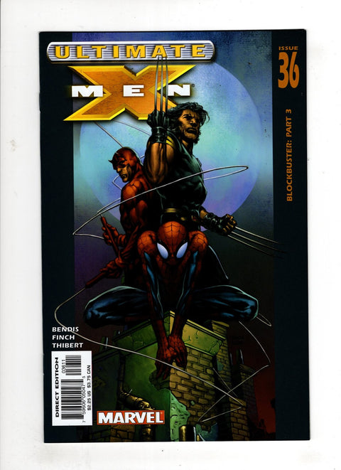 Ultimate X-Men, Vol. 1 #36 (2003)      Buy & Sell Comics Online Comic Shop Toronto Canada