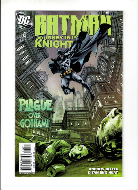 Batman: Journey Into Knight #4 (2005)      Buy & Sell Comics Online Comic Shop Toronto Canada