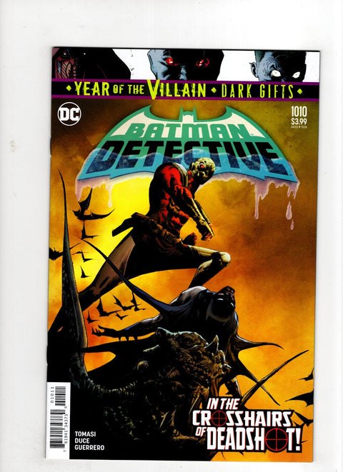 Detective Comics, Vol. 3 #1010 (Cvr A) (2019) Jae Lee  A Jae Lee  Buy & Sell Comics Online Comic Shop Toronto Canada