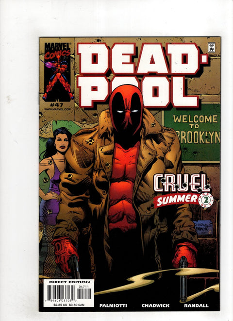 Deadpool, Vol. 2 #47 (2000)      Buy & Sell Comics Online Comic Shop Toronto Canada