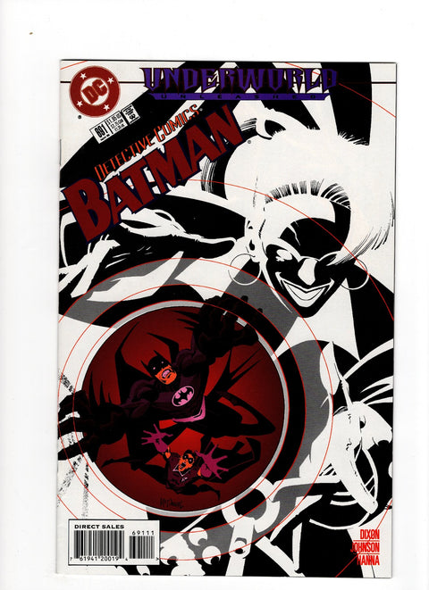 Detective Comics, Vol. 1 #691 (1995)      Buy & Sell Comics Online Comic Shop Toronto Canada