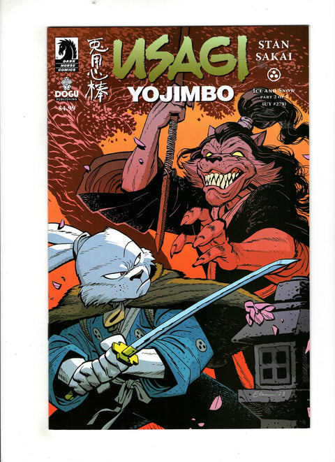 Usagi Yojimbo: Ice and Snow #2 (Cvr C) (2023) Ethan Young Incentive Variant (1:10)  C Ethan Young Incentive Variant (1:10)  Buy & Sell Comics Online Comic Shop Toronto Canada