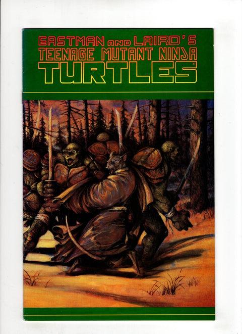 Teenage Mutant Ninja Turtles, Vol. 1 #31 (1990)     Buy & Sell Comics Online Comic Shop Toronto Canada
