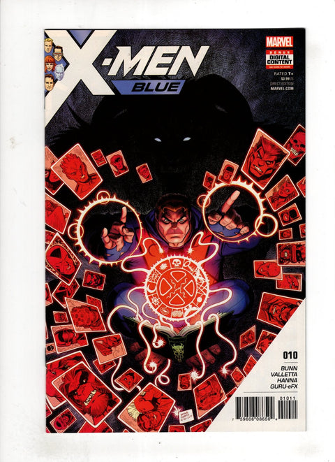 X-Men: Blue #10 (2017) Arthur Adams   Arthur Adams  Buy & Sell Comics Online Comic Shop Toronto Canada