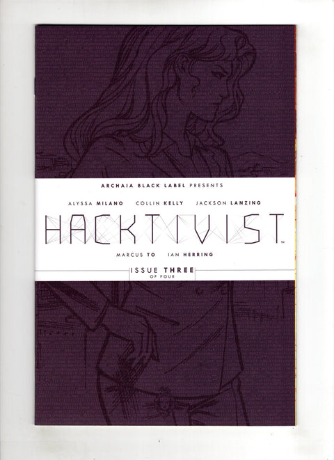 Hacktivist #3 (2014)     Buy & Sell Comics Online Comic Shop Toronto Canada