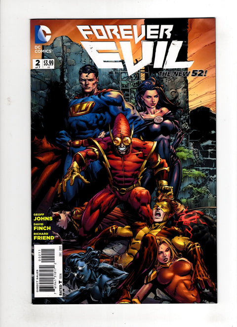 Forever Evil #2 (2013)      Buy & Sell Comics Online Comic Shop Toronto Canada