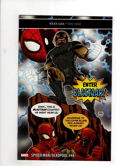 Spider-Man / Deadpool, Vol. 1 #44 (2019)      Buy & Sell Comics Online Comic Shop Toronto Canada