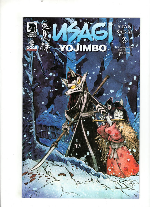 Usagi Yojimbo: Ice and Snow #3 (Cvr C) (2023) Matthew Armstrong Variant (1:10)  C Matthew Armstrong Variant (1:10)  Buy & Sell Comics Online Comic Shop Toronto Canada