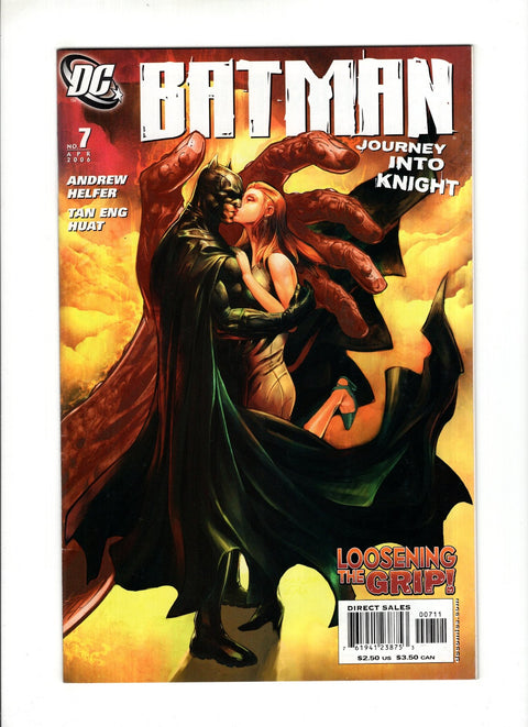 Batman: Journey Into Knight #7 (2006)      Buy & Sell Comics Online Comic Shop Toronto Canada