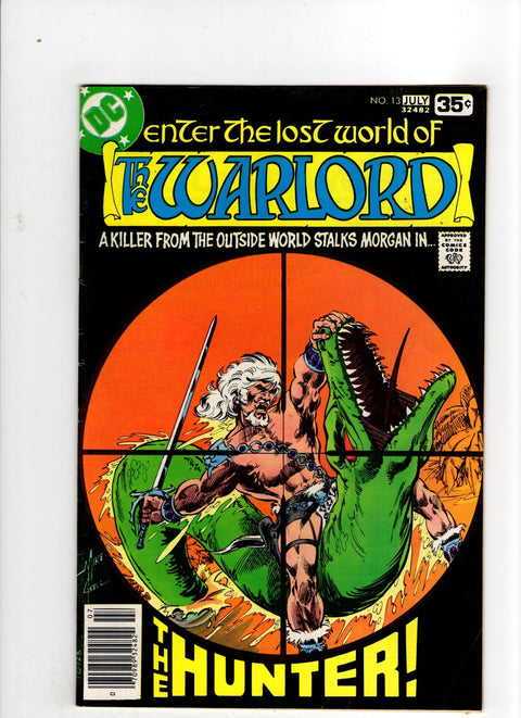 Warlord, Vol. 1 #13 (1978)      Buy & Sell Comics Online Comic Shop Toronto Canada