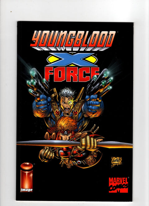 Youngblood / X-Force #1 (1996)      Buy & Sell Comics Online Comic Shop Toronto Canada