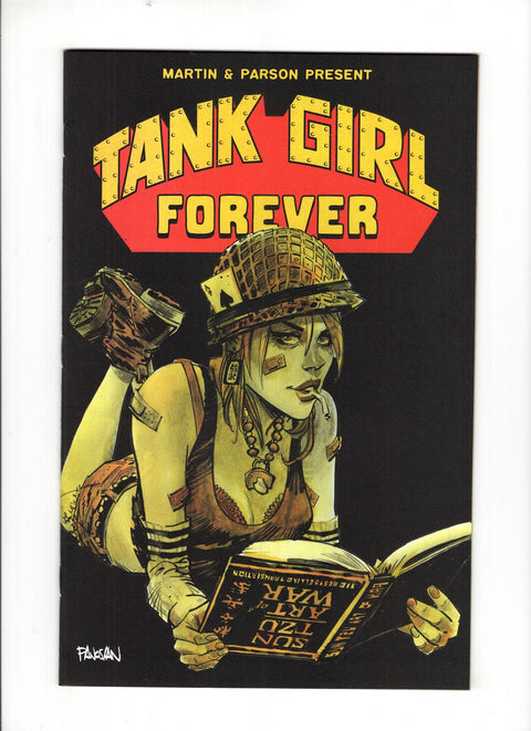 Tank Girl Action Alley #5 (Cvr B) (2019) Panosian  B Panosian  Buy & Sell Comics Online Comic Shop Toronto Canada