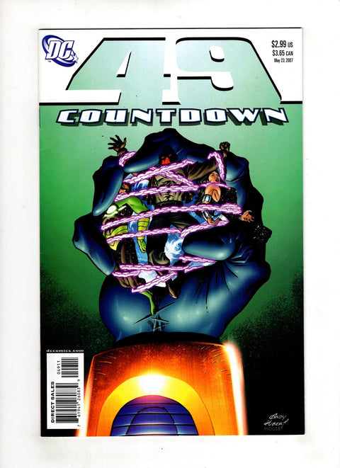Countdown #49 (2007)     Buy & Sell Comics Online Comic Shop Toronto Canada