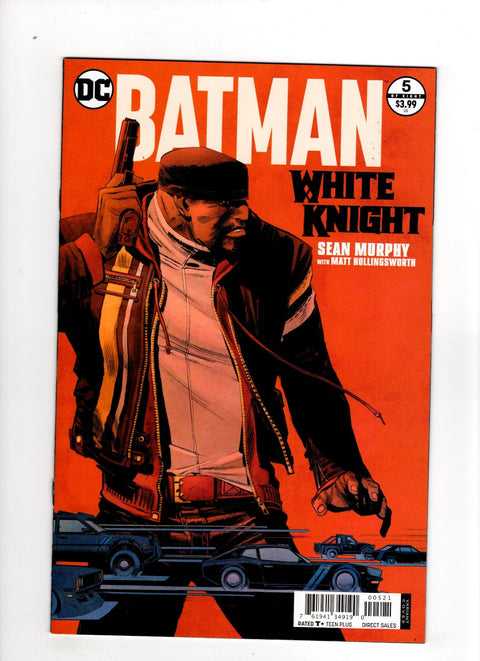 Batman: White Knight #5 (Cvr B) (2018) Sean Murphy Variant  B Sean Murphy Variant  Buy & Sell Comics Online Comic Shop Toronto Canada