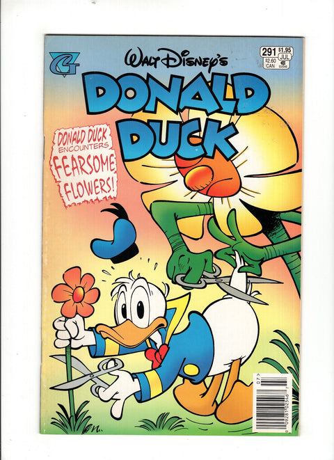 Donald Duck #291 (1995)      Buy & Sell Comics Online Comic Shop Toronto Canada