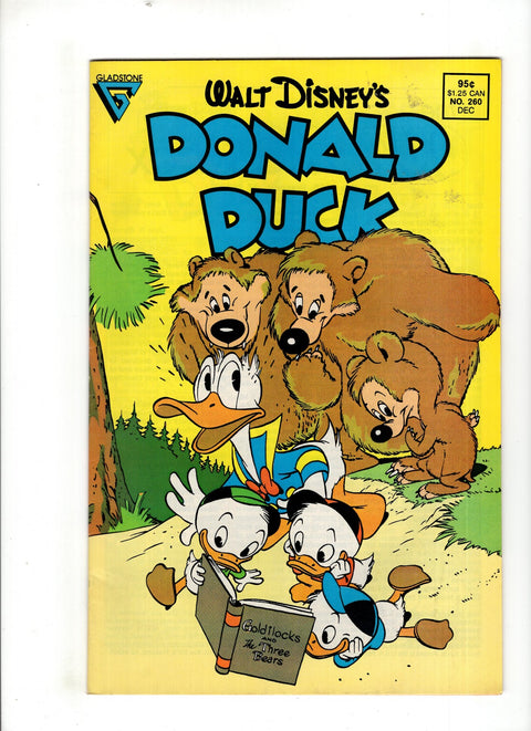 Donald Duck #260 (1986)      Buy & Sell Comics Online Comic Shop Toronto Canada