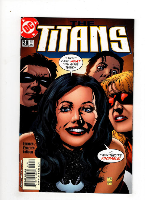 Titans, Vol. 1 #28 (2001)      Buy & Sell Comics Online Comic Shop Toronto Canada