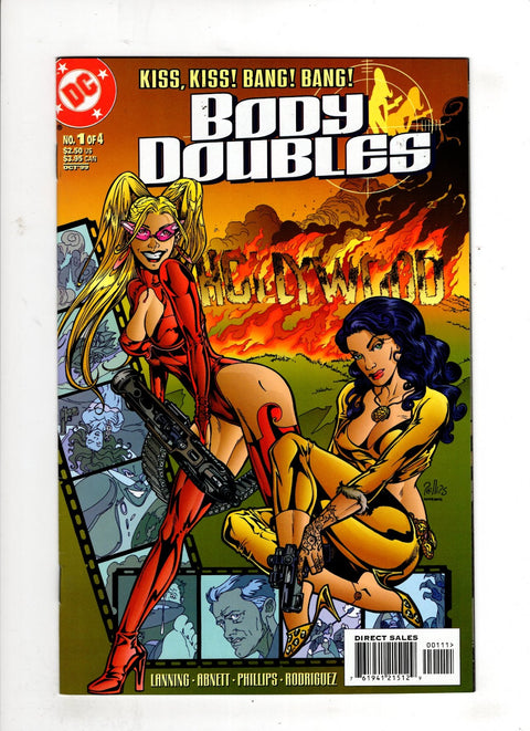 Body Doubles, Vol. 2 #1 (1999)      Buy & Sell Comics Online Comic Shop Toronto Canada