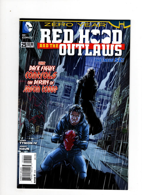 Red Hood and the Outlaws, Vol. 1 #25 (2013)      Buy & Sell Comics Online Comic Shop Toronto Canada