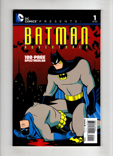 DC Comics Presents: The Batman Adventures #1 (2014)     Buy & Sell Comics Online Comic Shop Toronto Canada